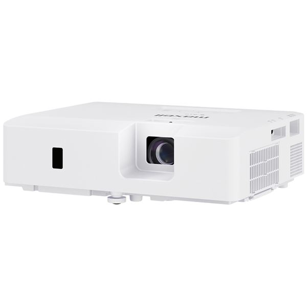 マクセル プロジェクター(液晶方式 ランプ光源 WXGA 4000lm 16Wスピーカー 約3.5kg ポータブル) MC-EW4051J