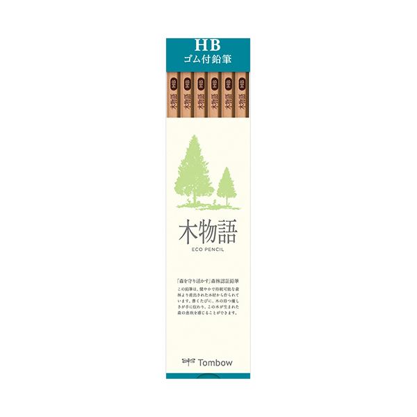 (まとめ）トンボ鉛筆 予防医学付木筆 S 木謂われ因縁 HBLG-KSHB 1十二（12本）【×10書き割り】