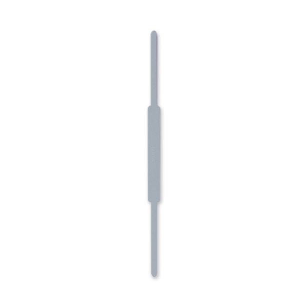 （まとめ） リヒトラブ 色つやチャック スチール写真足あき場所80粍 約480枚封じ込める 薄墨色 F-8CU-50 1容器に並べる（50本） 【×10書き割り】