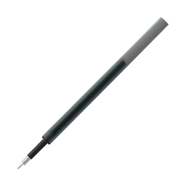 (まとめ）トンボ鉛筆 油性ボールペン替芯 KNU0.38mm 黒 モノグラフライト用 BR-KNU33 1セット（5本）【×10セット】