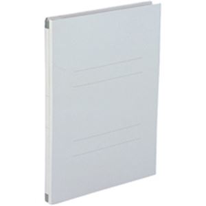 （まとめ）セキセイ のび～る整理保存用具 AE-50F A4S 薄墨色 10冊【×2書き割り】