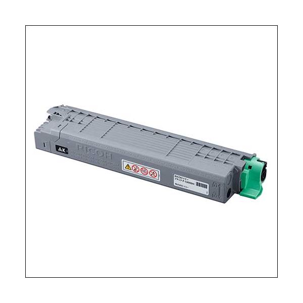 リコー トナーカートリッジ 黒いこと P C6000H