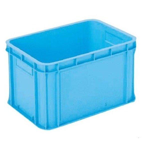 【6個書き割り】 RB容れもの/容れものボックス席 【46L 青碧】 RB-47 岐阜プラスチック工業【代引不可】