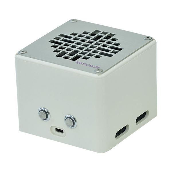 ヨーホー陰電子紫外線LEDあき場所汚れのない機 KOROSUKE mini 白いこと YMM-11905-ASW 1台