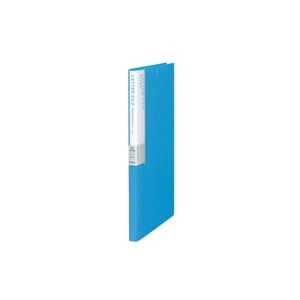 （まとめ）つけ加える 雁の使い整理保存用具 FL-101DP 天の原青碧【×20書き割り】