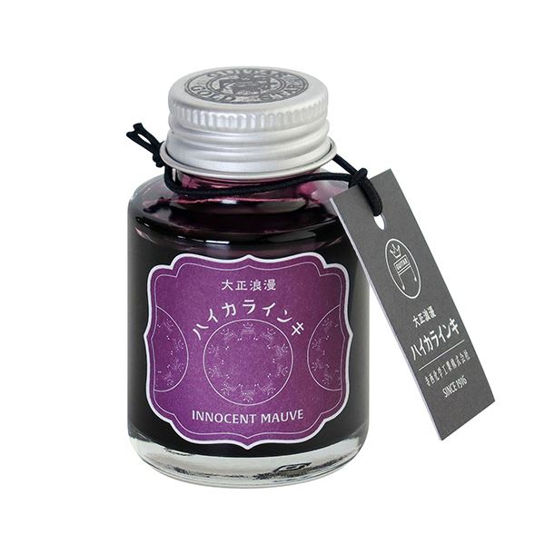 （まとめ） 寺西舎密学 ギター 大正浪漫ハイカラインキイノセントモーブ 40ml TRH-40ML-T71 1個 【×5書き割り】