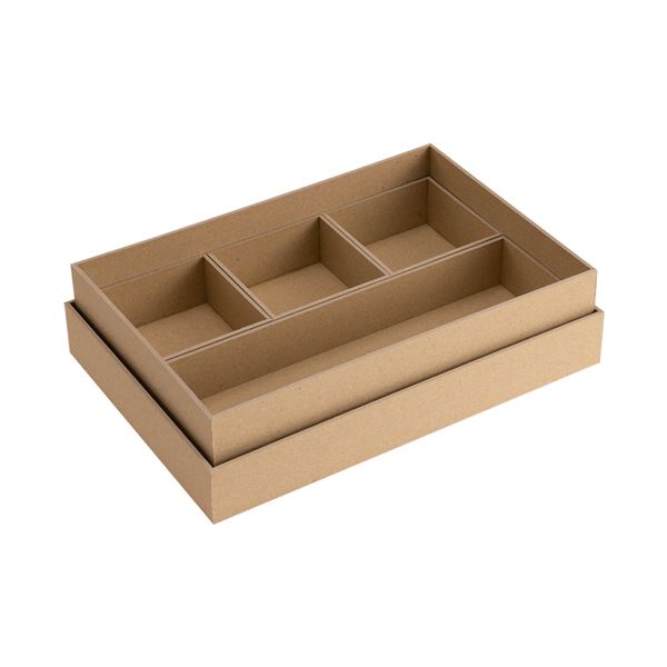 （まとめ） ナカバヤシリトレイ A5 手工芸品 RTY-A5KR 1個 【×3書き割り】