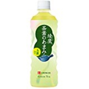 【まとめ買い】コカ・コーラ 綾鷹(あやたか) 茶葉のあまみ 緑茶 525ml×48本(24本×2ケース) ペットボトル【代引不可】 5,382円