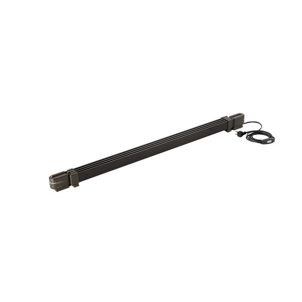 陳列箱放射体 W/R-0912 〔90～120糎 伸縮印字機 赤銅色〕 窓用 暖房器 凝縮押しとどめる暖房器 窓下専用暖房器