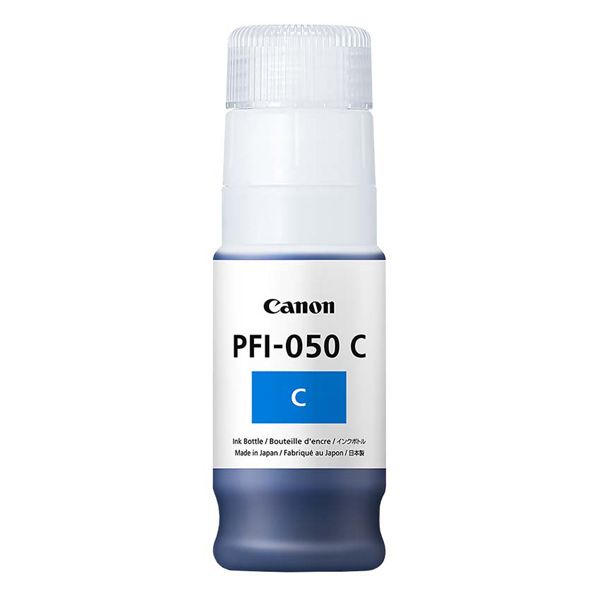 CANON キヤノン 5699C001 PFI-050 シアン 【純然たる品】