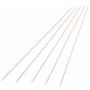 スルーラインジョイント(5本組通電物の具) 針金頭顱付き添い人 プロメイト E-4012J