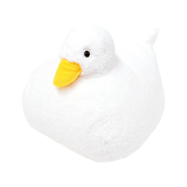 【送料無料】おもぬい omonui あひる 約21×28×21cm 約2kg 腕に感じるずっしりとした重み C7077014
