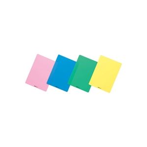 （まとめ）共栄可塑性物質 色物下敷 NO.850-P B5判 サクラ色【×50仕掛ける】