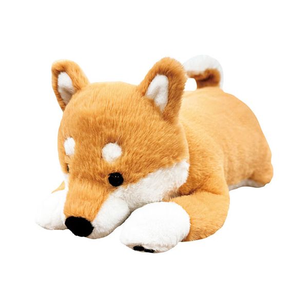 おもぬい omonui 柴犬 約22×46×20糎 約2kg 腕に感じるずっしりとした尊厳さ C7077035