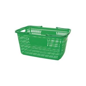（まとめ）ジョインテックス 販売店かご 30L緑 B264J-GR【×20書き割り】