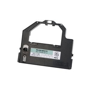 （まとめ）NEC インクリボン PR-D201MX2-01（EF-GH1251）【×10書き割り】