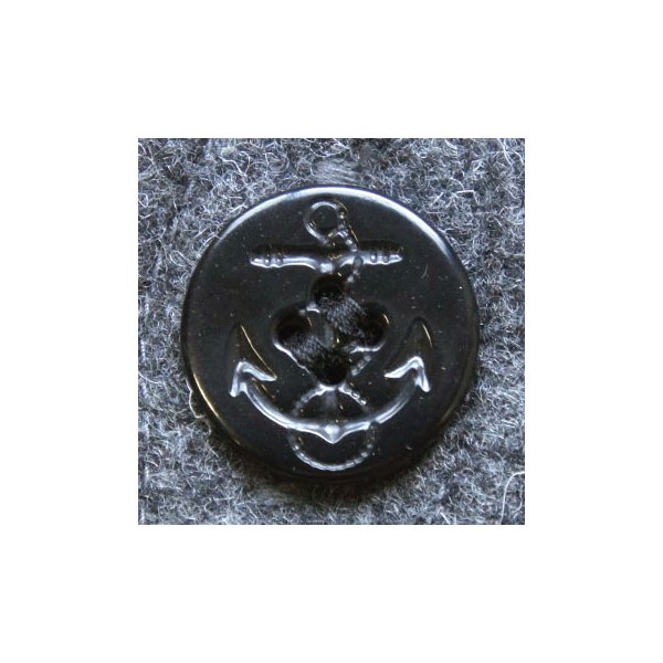 米軍 C.P.Oウールジャケット NVJJ127YN ブラック 38（M)〔レプリカ〕-