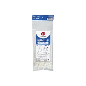 （まとめ）ジョインテックス 一緒になるダンス楽隊白 100本入 4.8*200 B329J 【×5仕掛ける】