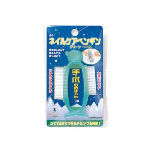 （まとめ） アズマ工業 つめ毛はらい 1個 【×10仕掛ける】