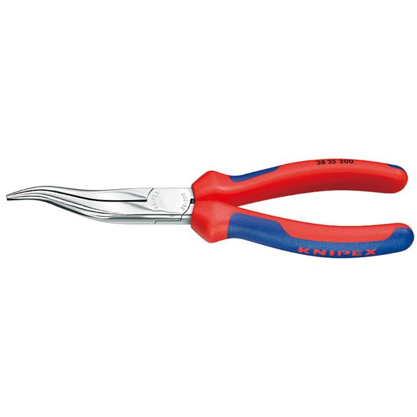 KNIPEX クニペックス 3835-200 機械的ペンチ 手道具 物の具 DIY やり方手道具 御先棒 ペンチ