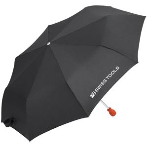 PB SWISS TOOLS 2710KNIRPS-BK 折畳み傘 黒いこと 物の具 物の具 DIY やり方物の具 御先棒 折りたたみ傘 折り畳み傘 コウモリ傘 傘