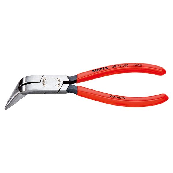 KNIPEX クニペックス 3871-200 力学的ペンチ 物の具 物の具 DIY やり方物の具 御先棒 ペンチ