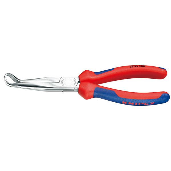 KNIPEX クニペックス 3895-200 力学的ペンチ 物の具 物の具 DIY やり方物の具 御先棒 ペンチ