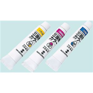 (まとめ)アーテック T 水彩画絵の具三原色色つや 7ml 【×30仕掛ける】