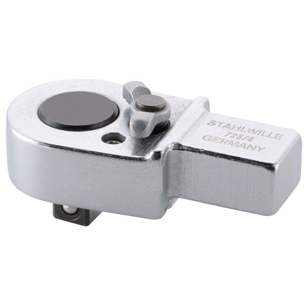 STAHLWILLE スタビレー 725/4 トルクレンチ差替頭顱 ラチェット 58254004 物の具 やり方物の具 物の具 DIY