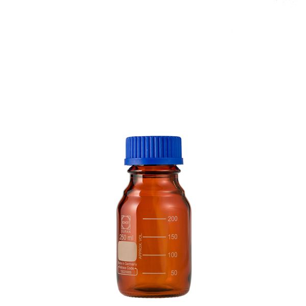 最高の 楽天市場 柴田科学 ねじ口びん メジュームびん 茶褐色 青キャップ付 250ml 10個 250a ワールドデポ 驚きの安さ Lexusoman Com