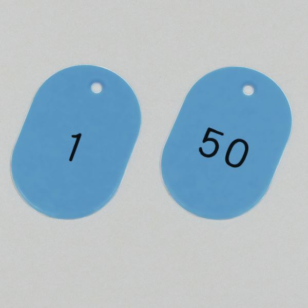 電話番号小判札 小判札604-SB(1～50) ■色合い：天の原青色 【50枚1組】【代引不可】