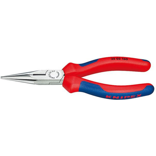 KNIPEX クニペックス 2502-140 ラジオペンチ SB 工具 ツール DIY 作業工具 道具