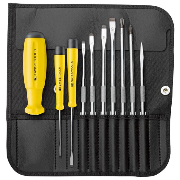 PB SWISS TOOLS 8215.ESD 差替式ESD１番ウッド 書き割り 物の具 物の具 DIY やり方物の具 御先棒 １番ウッド