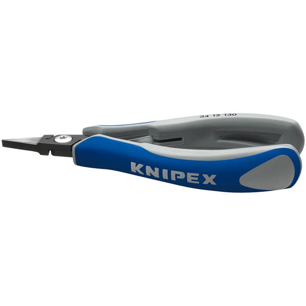 KNIPEX クニペックス 3412-130 電子工学ペンチ 物の具 物の具 DIY やり方物の具 御先棒 ペンチ