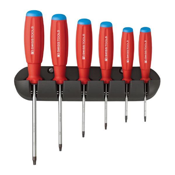 PB SWISS TOOLS 8440 スイス連邦手持ち部分 １番ウッド仕掛ける 保持者付 手道具 物の具 DIY やり方手道具 御先棒 １番ウッド