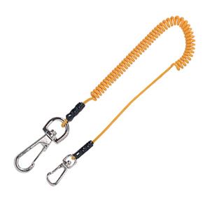 （まとめ）物の具落っこちる押しとどめる吊りひも 物の具捕手 【黄色（黄）×5書き割り】 ジョブマスター JTC-1500Y