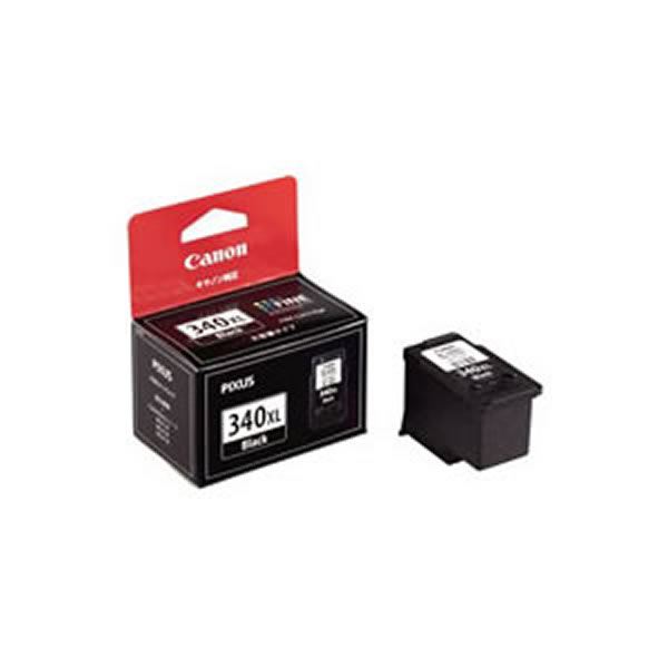 (御勤め用3書き割り)【純然たる品】 Canon 加農砲 インキ薬莢/トナーカートリッジ 【BC-340XL】 ×3書き割り