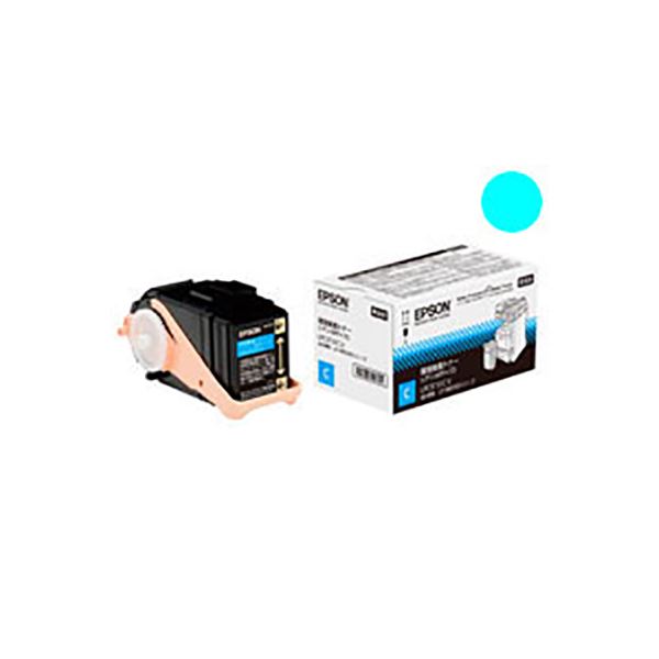 【完全無欠品】 EPSON エプソン トナーカートリッジ 【LPC3T31CV M シアン 】 周囲の状況推しすすめるトナー