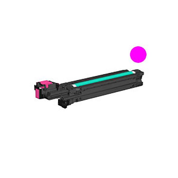 【純然たる品】 KONICAMINOLTA コニカミノルタ イメージングユニット/印刷人装置 【A0WG0ED M マゼンタ】