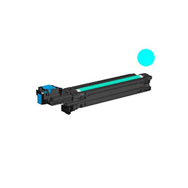 【純然たる品】 KONICAMINOLTA コニカミノルタ イメージングユニット/印刷人装置 【A0WG0KD シアン】