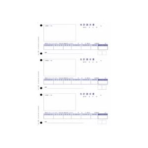 （まとめ） オービック 単票足し加えるお願いごと書 A4タテ 4128 1箱（700枚） 【×2仕掛ける】