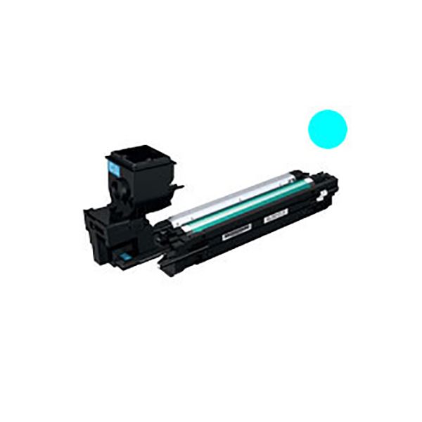 【純然たる品】 KONICAMINOLTA コニカミノルタ トナーカートリッジ 【A0WG0JD C シアン】 大静電容量トナー