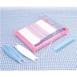 (まとめ)アーテック ファンシーはたおりき 【×5書き割り】