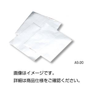 （まとめ）軽銀腰掛けAS-10（10×10珊）500枚組【×5書き割り】