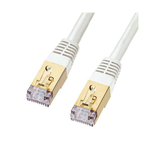 サンワサプライ 種目7ローカルエリアネットワーク有線テレビ10m KB-T7-10WN