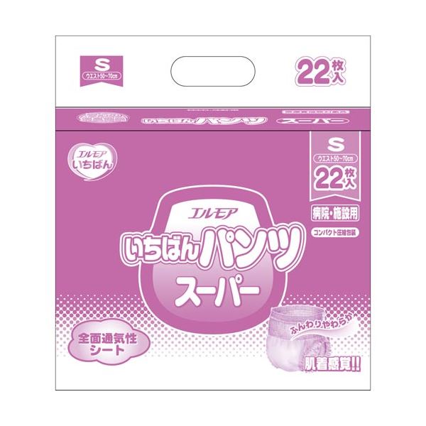 カミ商事 いちばんズボン下百貨店S22枚×6P