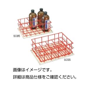 （まとめ）耐震用壜お盆 SC85【×3書き割り】