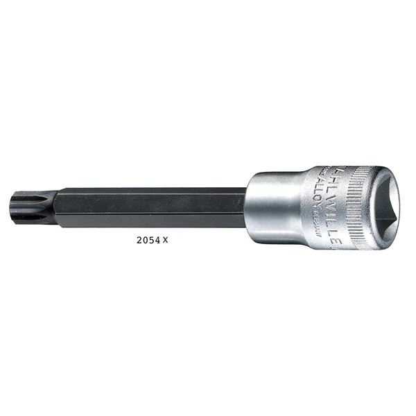 STAHLWILLE スタビレー 2054X-M8 1/2SQ トライスクエアソケット 03161208 物の具 やり方物の具 物の具 DIY