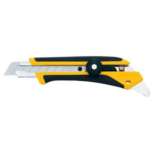 (まとめ) オルファ 切り手 ご機嫌基準打数L型 192B 1本 【×10書き割り】