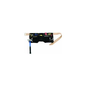 KUNY\u0027S クニーズ AP-661 腰袋 両側胴締め 手道具 物の具 DIY やり方手道具 御先棒
